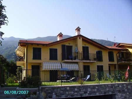 Appartamenti Maria Grazia Dongo Exterior foto